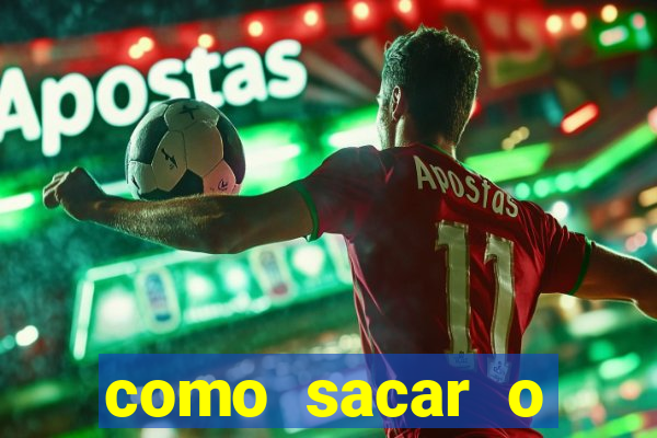 como sacar o dinheiro do jogo fortune tiger no celular